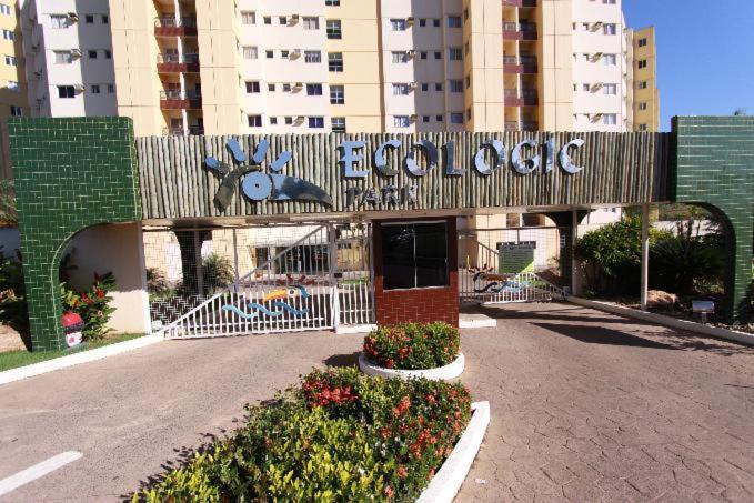 Ecologic Park Das Thermas Caldas Novas Appartement Buitenkant foto