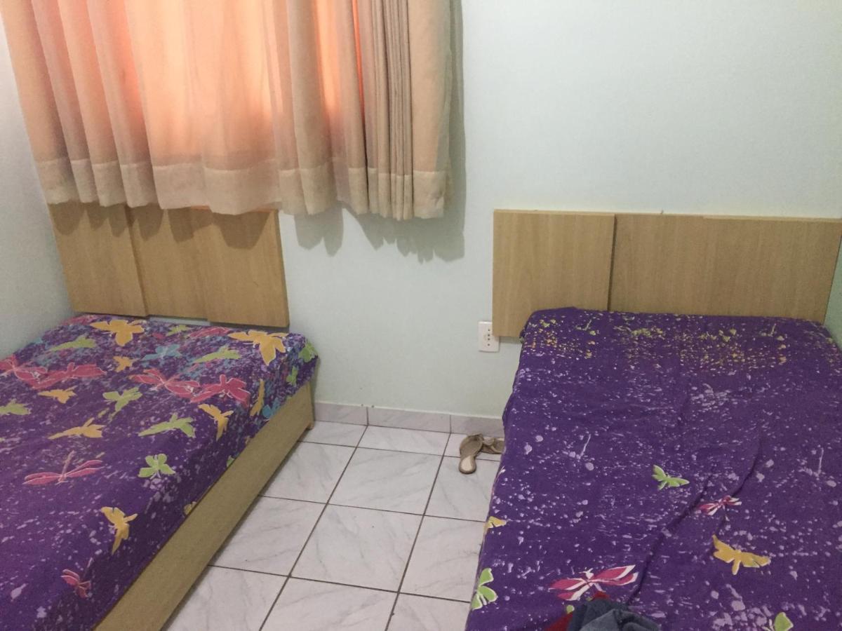 Ecologic Park Das Thermas Caldas Novas Appartement Buitenkant foto